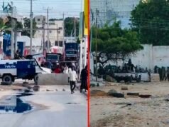 Security Forces Deploy Across Mogadishu as Protest Tensions Escalate