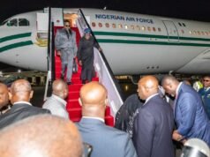 Nigeria’s President Tinubu Joins African Leaders in Nairobi for Strategic Summit
