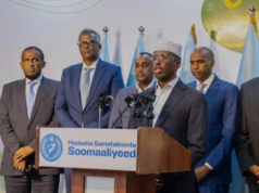 Somali opposition calls fresh Mogadishu protest on May 16