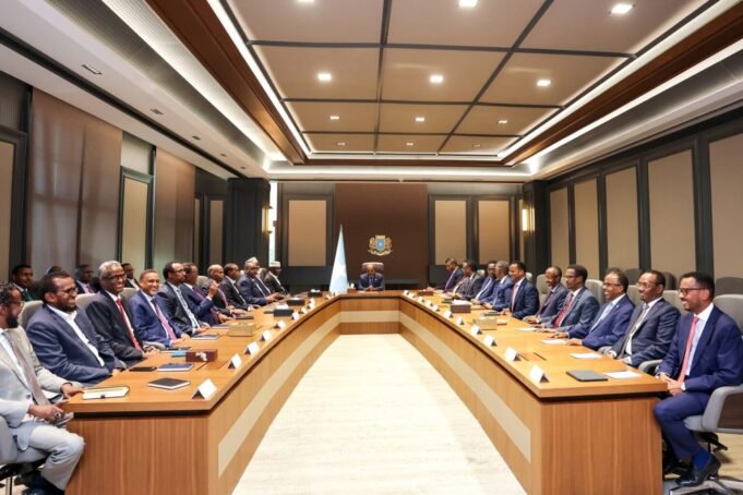 Somalia’s Halane talks test fragile consensus as electoral clock ticks down