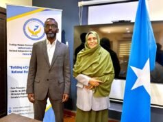 Somalia Officials Hold Talks on Strengthening Civilian Protection