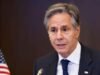 Antony Blinken: US Cannot Face China Alone
