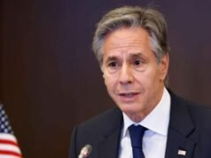 Antony Blinken: US Cannot Face China Alone