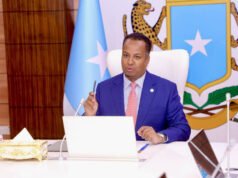 Somalia condemns Somaliland plan to open embassy in Jerusalem