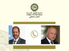 Arab League, Somalia warn against Somaliland-Israel diplomatic move