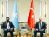 Somalia, Turkey discuss expanding infrastructure cooperation in Ankara
