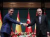 Spain signs $3bn Hürjet jet deal with Türkiye