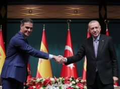 Spain signs $3bn Hürjet jet deal with Türkiye