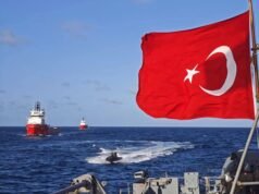 Türkiye says oil exploration protection mission in Somalia waters progressing well