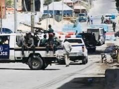 Somalia police arrest youths amid rising political tensions