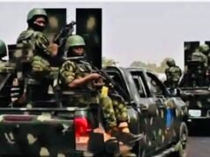 Nigeria expands counter-terror operations beyond its borders