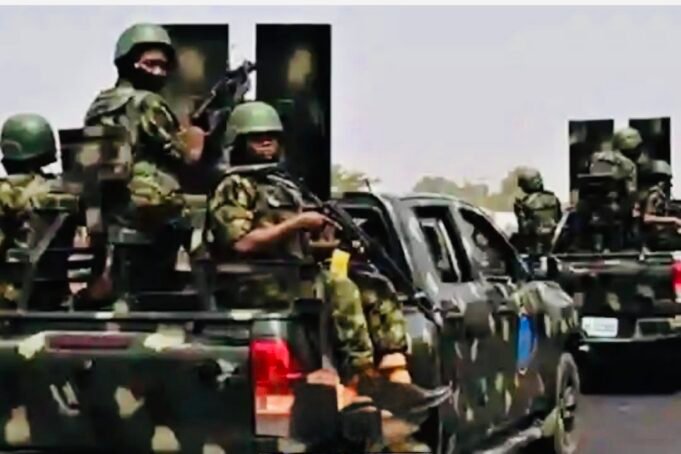 Nigeria expands counter-terror operations beyond its borders