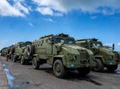 Somalia Strengthens Army With Modern Military Upgrades