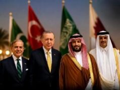 Pakistan, Türkiye, Saudi Arabia and Qatar discuss NATO-style Islamic security alliance