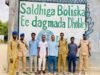 Somali police arrest group accused of planning illegal migration near Kenya border