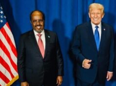 US Reaffirms Recognition of Somalia’s Territorial Integrity