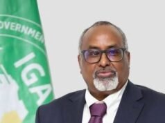 IGAD Deputy Secretary Welcomes Ruto’s Northeastern Visit