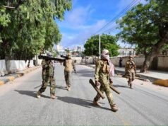 Heavy fighting rocks Mogadishu as political tensions deepen