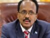 Former Somali President Farmaajo Blames Hassan Sheikh for Mogadishu Violence