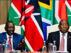 South Africa to Send Envoys Across Africa Following Xenophobic Attacks