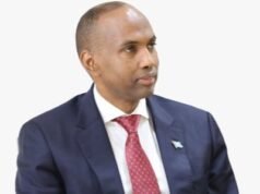 Former Somali PM Rejects Reports of Leaving Mogadishu