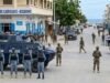 Security operation underway at Elite Hotel in Mogadishu