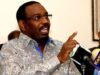 Kenyan MP urges Somali opposition to reject armed politics