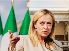 Italy Backs Palestinian State