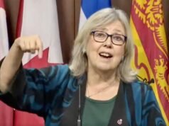 Canadian Leader Criticizes Netanyahu