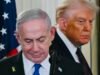 Trump Says Netanyahu Would Accept Iran Deal, Downplays Impact of Attacks
