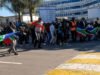 Protests Erupt in Polokwane as Rival Groups Clash Over Immigration Policy