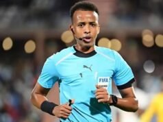 Somali Referee Denied Entry to U.S. After International Assignment Journey