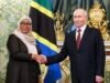 Tanzania Seeks Investment in Russia Visit