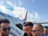 Somali referee Omar Artan welcomed home after US visa denial