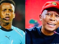South Africa’s EFF condemns treatment of Somali referee Omar Artan
