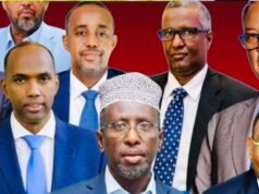 The Geopolitical Dimension of Somalia’s Presidential Politics