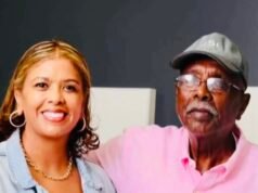 Sahro Rucker reunited with father after 48-year search following DNA confirmation