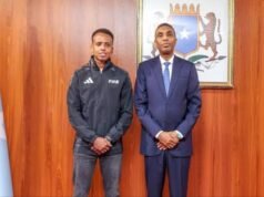 Somalia condemns visa denial for FIFA official Omar Artan