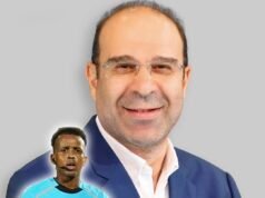 Somali referee Omar Artan handed historic UEFA Super Cup final role