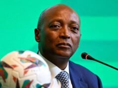 CAF President Hails Referee Omar Artan’s “Historic” Rise