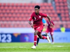 Yusuf Abdurisag Yusuf emerging as Qatar football attacking talent