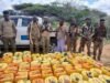 Somali Forces Seize 100 Jerrycans of Explosive Chemicals