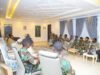 Hassan Sheikh Holds Security, Elections Talks in Hirshabelle