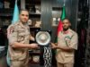 Somalia, Egypt Discuss Military Cooperation and Training Support in Mogadishu