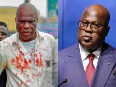 DRC opposition leader injured amid escalating constitutional dispute with President Tshisekedi