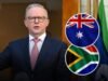Australia Joins US, UK in Warning of Heightened Security Risks in South Africa