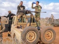 Somali Special Forces Kill 14 Al-Shabaab Fighters in Lower Shabelle Operation