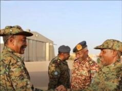 Sudan Prosecutor Challenges Al Burhan Decision in Supreme Court Appeal