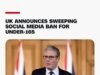 UK Considers Tightening Social Media Access for Under-16s Amid Online Safety Debate