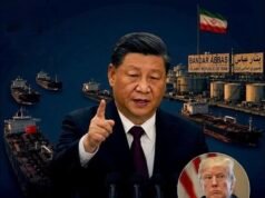 China rejects US sanctions, continues Iranian oil imports